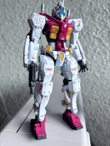HG 1/144 기동전사 GQuuuuuuX 겔구그 (스가이기) 완성품