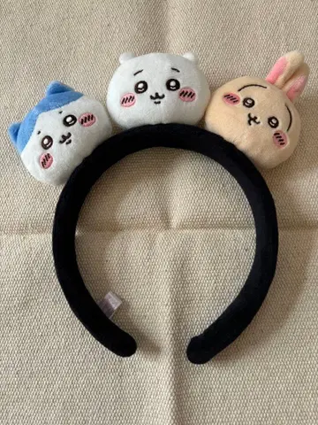 치이카와 파크 머리띠