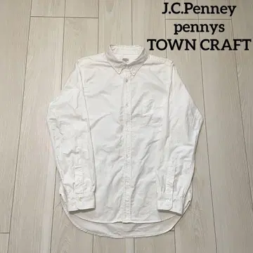 PENNEYS TOWN CRAFT 옥스퍼드 셔츠