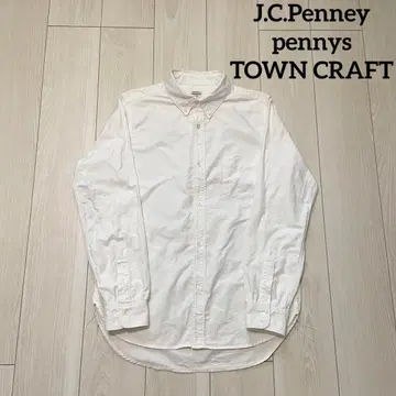 PENNEYS TOWN CRAFT 옥스퍼드 셔츠