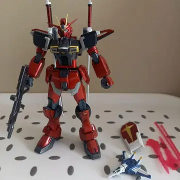 구 HG 소드 임펄스 건담 스펙 2풍