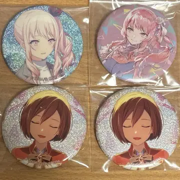 프로세카 캔뱃지 미즈키 MEIKO 글리터 CD 특전 니고 바차신
