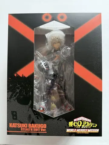 [ 히로아카 ] 나의 히어로 아카데미아 바쿠고 카츠키 피규어