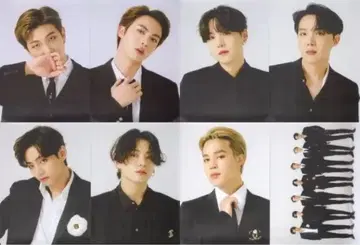 BTS 2021 NEW YEAR'S EVE LIVE 포스터 GALAXY