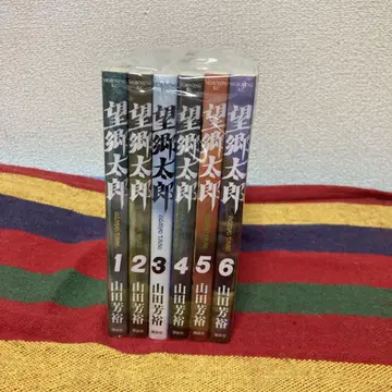 망향 타로 기간 1-6권 세트 야마다 요시히로