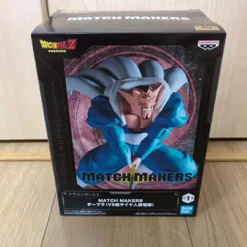 드래곤볼 Z MATCH MAKERS 피규어 데브라