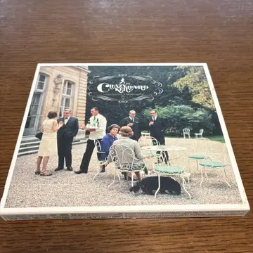 크레이지 켄 밴드의 CD [이탈리안 가든] 라이브 DVD 포함