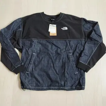The North Face NF0A3B8S0T L 사이즈 긴팔 티셔츠