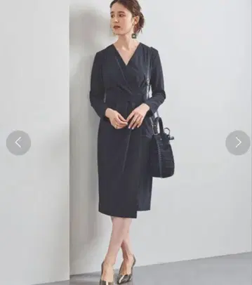 UNITED ALLOWS 유나이티드 애로우즈 원피스 포멀