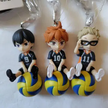 하이큐 푸치토 노리마스 히나타 카게야마 츠키시마