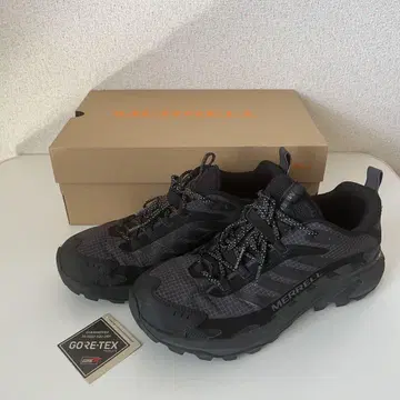 MERRELL MOAB SPEED2 GTX 27cm Black