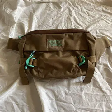 MYSTERY RANCH 힙 몽키 바디백