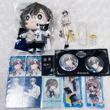 니지산지 카나에 굿즈 묶음 판매