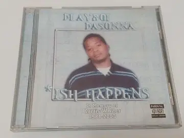 Playboi Pasonna *ISH HAPPENS G-Rap