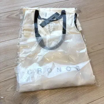 미개봉 새상품 cronos 크로노스 탱크탑 XL