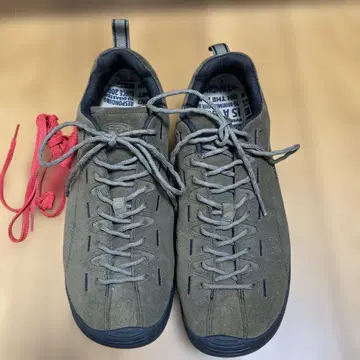[ 거의 미사용 ] keen jasper wp 27.5cm