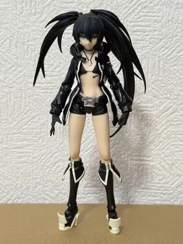 [ 상자 없음 ] figma 블랙 락 슈터 BRS2035