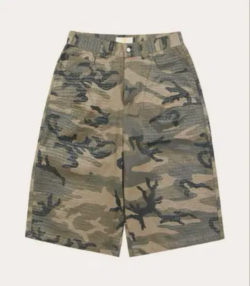 Trendt Vision 데님 반바지 jorts M
