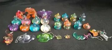 드래곤 퀘스트 크리스탈 몬스터즈 슬라임 타워 세트