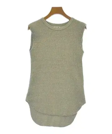 FUMIKA UCHIDA 슬리브리스 여성용