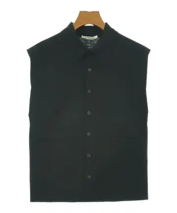 AURALEE 베스트/슬리브리스 여성용