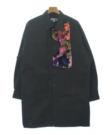 yohji yamamoto POUR HOMME 캐주얼 셔츠 남성용