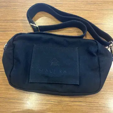 MALI RAI 블랙 숄더백