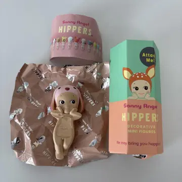 소니 엔젤 히퍼스 드리밍 정품 래빗 로퍼이어