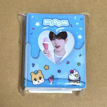 NEXZ NEXZOO 콜렉트북 휴이 HYUI 팝업