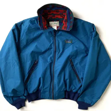 L.L.Bean 나일론 자켓 엘엘빈 플리스