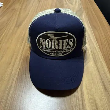 NORIES 캡 NORIES