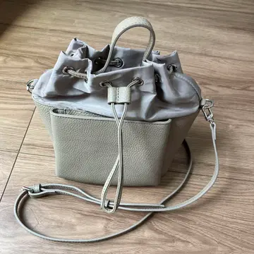 완판템 헤이니 로거슈카 복조리 숄더백