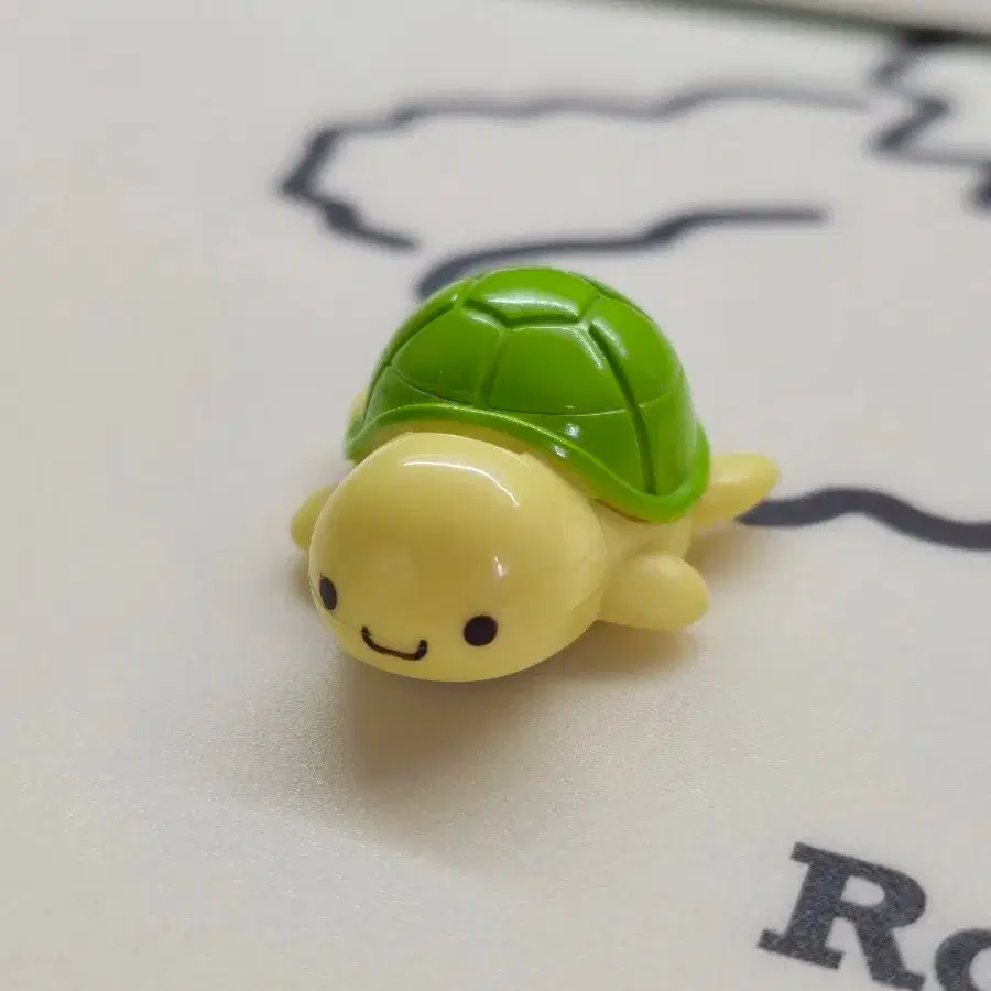 Singing Kkobut-i, Mint Green, Green Kkobut-i, Classic Stationery