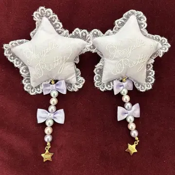 Angelic Pretty 헤어 클립