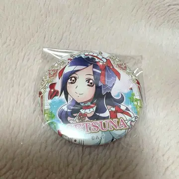 아이돌 프리큐어 세츠나 캔뱃지