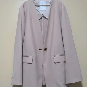 Noble 노카라 자켓