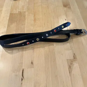 내로우 스터드 벨트
