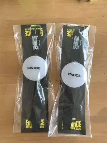 [오늘 발송] Da-iCE 응원봉 2개 세트 entrance