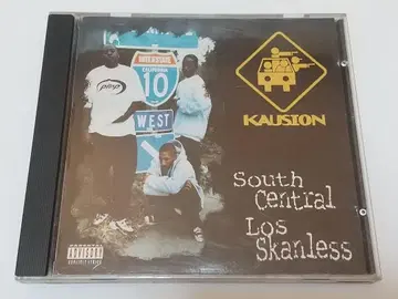 KAUSTION South Central Los Skarless