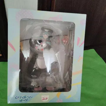 미개봉 곰곰곰 베어 펀치! 유나 1/7 스케일 피규어