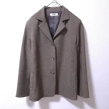 LOUANGE 테일러드 자켓 라이트 브라운 S 사이즈