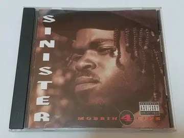 Sinister Mobbin 4 Life G-Rap