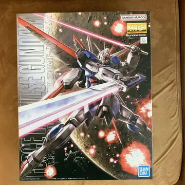 MG 1/100 포스 임펄스 건담