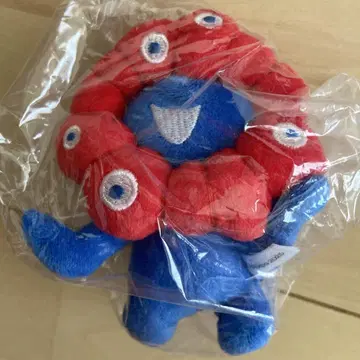 먀쿠먀쿠와 오리너구리 이코짱 캡슐 봉제 인형 먀쿠먀쿠