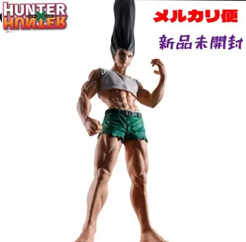 HUNTER x HUNTER 피그라이프! 곤-있는 대로의 펜-피규어