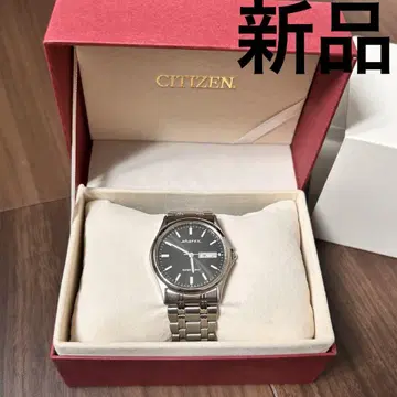 CITIZEN 손목시계 남성용 방수 sharex