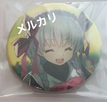 너서리 라임 AnimeJapan 2018 FGO 콘셉트 예복풍 캔뱃지