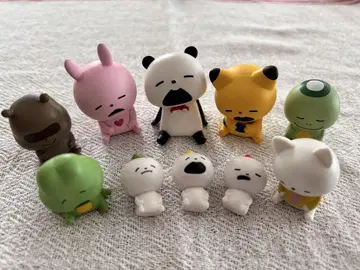 니시무라 유우지 어깨 쿵 피규어 가챠 캡슐 토이