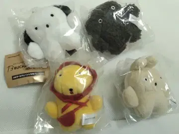 BUCHAgurumi 마스코트 컬렉션 2