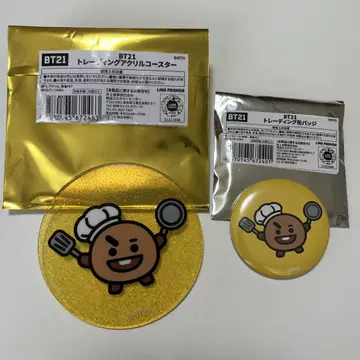 BT21 스이파라 SHOOKY